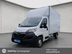 Weiß Gebraucht 2023 Opel Movano Edition Van | 32.059 €