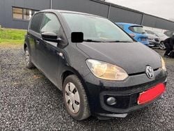 Schwarz Gebraucht 2013 VW up! high up! Kleinwagen | 4.199 € (Guter Preis)