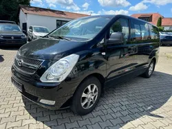 Schwarz Gebraucht 2012 Hyundai H-1 Comfort Van / Kleinbus | 5.950 € (Superpreis)