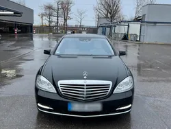 Schwarz Gebraucht 2009 Mercedes S350 Limousine | 22.000 €