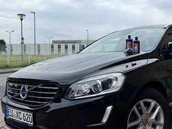 Schwarz Gebraucht 2016 Volvo XC60 Summum SUV | 18.700 € (Fairer Preis)