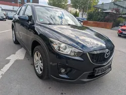 Schwarz Gebraucht 2015 Mazda CX-5 Exclusive-Line SUV | 8.980 € (Superpreis)