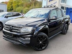 Deep black Gebraucht 2020 VW Amarok Aventura Abholung | 31.900 € (Guter Preis)