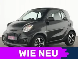 Silber Gebraucht 2022 Smart ForTwo Electric Drive | 12.700 € (Etwas zu teuer)