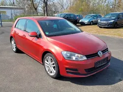 Rot Gebraucht 2013 VW Golf VII Trendline Limousine | 8.900 € (Fairer Preis)