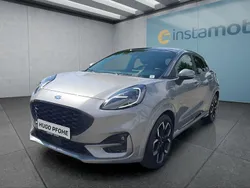 Silber Gebraucht 2020 Ford Puma ST-Line X SUV | 18.049 € (Fairer Preis)