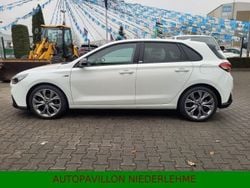 Weiß Gebraucht 2020 Hyundai i30 N Line Limousine | 16.490 € (Guter Preis)