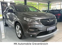 Grau Gebraucht 2019 Opel Grandland X SUV | 16.398 € (Superpreis)