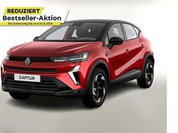 Rot Neu 2025 Renault Captur Techno SUV | 31.390 € (Fairer Preis)