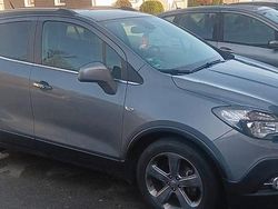 Grau Gebraucht 2013 Opel Mokka Innovation SUV | 8.890 € (Guter Preis)