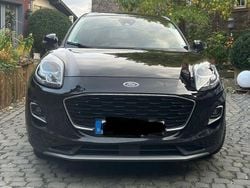 Schwarz Gebraucht 2021 Ford Puma Titanium SUV | 15.000 € (Guter Preis)