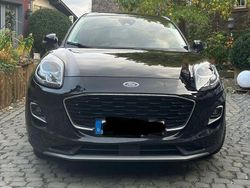 Schwarz Gebraucht 2021 Ford Puma Gen-E Titanium SUV | 15.500 € (Fairer Preis)