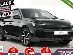 Schwarz Neu 2025 Opel Corsa Limousine | 18.318 € (Fairer Preis)