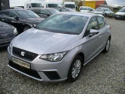 Silber Gebraucht 2020 Seat Ibiza Style Kleinwagen | 11.000 € (Guter Preis)