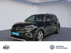 Schwarz Gebraucht 2024 VW T-Cross R-line SUV | 28.930 € (Fairer Preis)