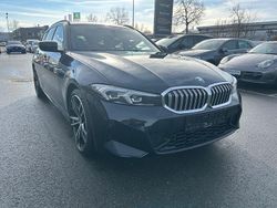 Saphirschwarz Gebraucht 2022 BMW 330 M Sport Kombi | 28.900 € (Etwas zu teuer)