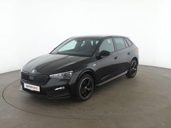 Schwarz Gebraucht 2021 Skoda Scala Monte Carlo Kleinwagen | 21.920 € (Fairer Preis)