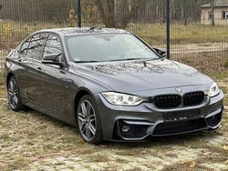 Grau Gebraucht 2013 BMW 318 Limousine | 6.200 € (Superpreis)