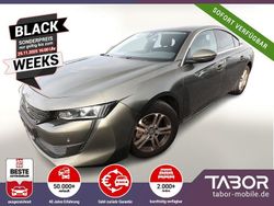 Grau Gebraucht 2021 Peugeot 508 Allure Limousine | 19.988 € (Fairer Preis)