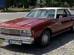 Rot Gebraucht 1978 Chevrolet Impala Limousine | 14.500 €