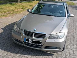 Gold Gebraucht 2008 BMW 325 Kombi | 4.999 € (Guter Preis)