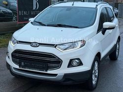 Weiß Gebraucht 2016 Ford Ecosport Titanium SUV | 8.990 € (Guter Preis)