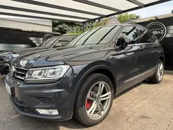 Grau Gebraucht 2017 VW Tiguan SUV | 17.480 € (Guter Preis)