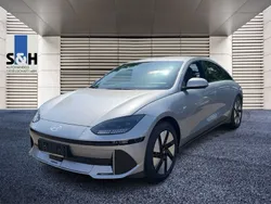 Silber Gebraucht 2023 Hyundai Ioniq 6 Limousine | 34.990 €