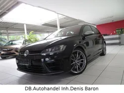 Schwarz Gebraucht 2014 VW Golf VII R Limousine | 15.380 € (Fairer Preis)