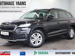 Schwarz Gebraucht 2022 Skoda Kodiaq Ambition SUV | 25.589 € (Guter Preis)