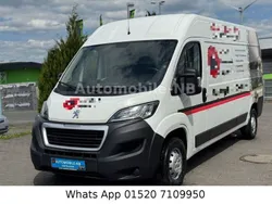 Weiß Gebraucht 2018 Peugeot Boxer Premium Van | 11.400 € (Superpreis)