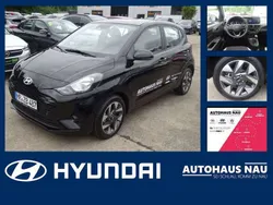 Phantom black / met Gebraucht 2025 Hyundai i10 Trend Kleinwagen | 19.790 € (Teuer)