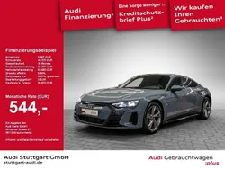 Audi e-tron GT quattro