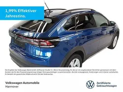 Reef blue metallic Gebraucht 2024 VW Taigo Life SUV | 19.990 € (Fairer Preis)