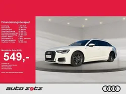 Ibisweiß Gebraucht 2020 Audi A6 Sport Kombi | 36.990 € (Guter Preis)