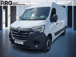 Weiß (mineral weiß (weiß)) Gebraucht 2024 Renault Master Van | 28.990 € (Etwas zu teuer)