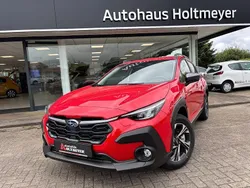 Rot Neu 2025 Subaru Crosstrek Trend SUV | 30.950 € (Guter Preis)