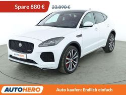 Fuji/polaris white Gebraucht 2019 Jaguar E-Pace R-Dynamic SUV | 23.010 € (Fairer Preis)
