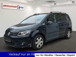 Schwarz Gebraucht 2012 VW Touran Van / Kleinbus | 3.999 €
