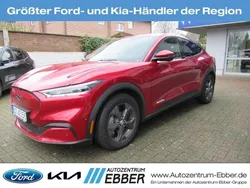 Rot Gebraucht 2022 Ford Mustang Mach-E Extended Range SUV | 42.477 € (Etwas zu teuer)