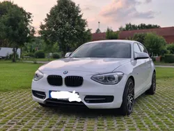 Weiß Gebraucht 2013 BMW 118 Sport Line Kleinwagen | 8.500 € (Fairer Preis)
