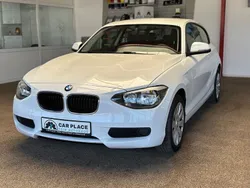 Weiß Gebraucht 2014 BMW 114 Kleinwagen | 9.699 € (Fairer Preis)