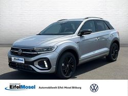 Silber Neu 2025 VW T-Roc R-line SUV | 49.610 €