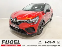 Aurorarot / onyxschwarz (t) Gebraucht 2023 Mitsubishi ASX Edition SUV | 24.999 € (Superpreis)