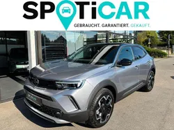 Grau Gebraucht 2023 Opel Mokka Ultimate SUV | 25.990 € (Teuer)
