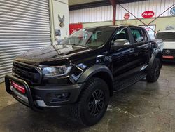 Schwarz Gebraucht 2022 Ford Ranger Raptor Abholung | 46.990 € (Teuer)