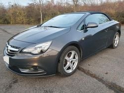Grau Gebraucht 2013 Opel Cascada Cabrio | 8.500 € (Guter Preis)