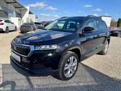 Schwarzmagic perleffekt Gebraucht 2023 Skoda Karoq Ambition SUV | 27.499 € (Superpreis)