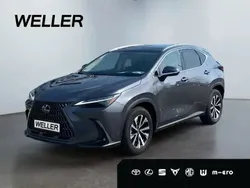 Sonic grey (grau) Neu 2025 Lexus NX350h SUV | 67.490 € (Etwas zu teuer)