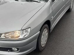 Silber Gebraucht 2001 Peugeot 306 Kleinwagen | 1.111 €